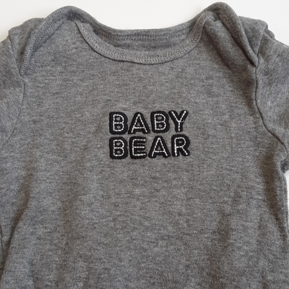 3pc 12mo Bear Lot - Picture 6 of 7